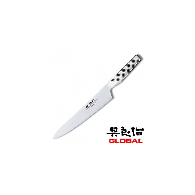 Global G-3 Coltello Trinciante 21 cm – Tuttocasa Domodossola