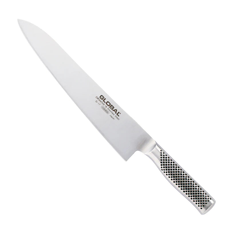 Global G-17 Coltello da Cuoco 27 cm – Tuttocasa Domodossola
