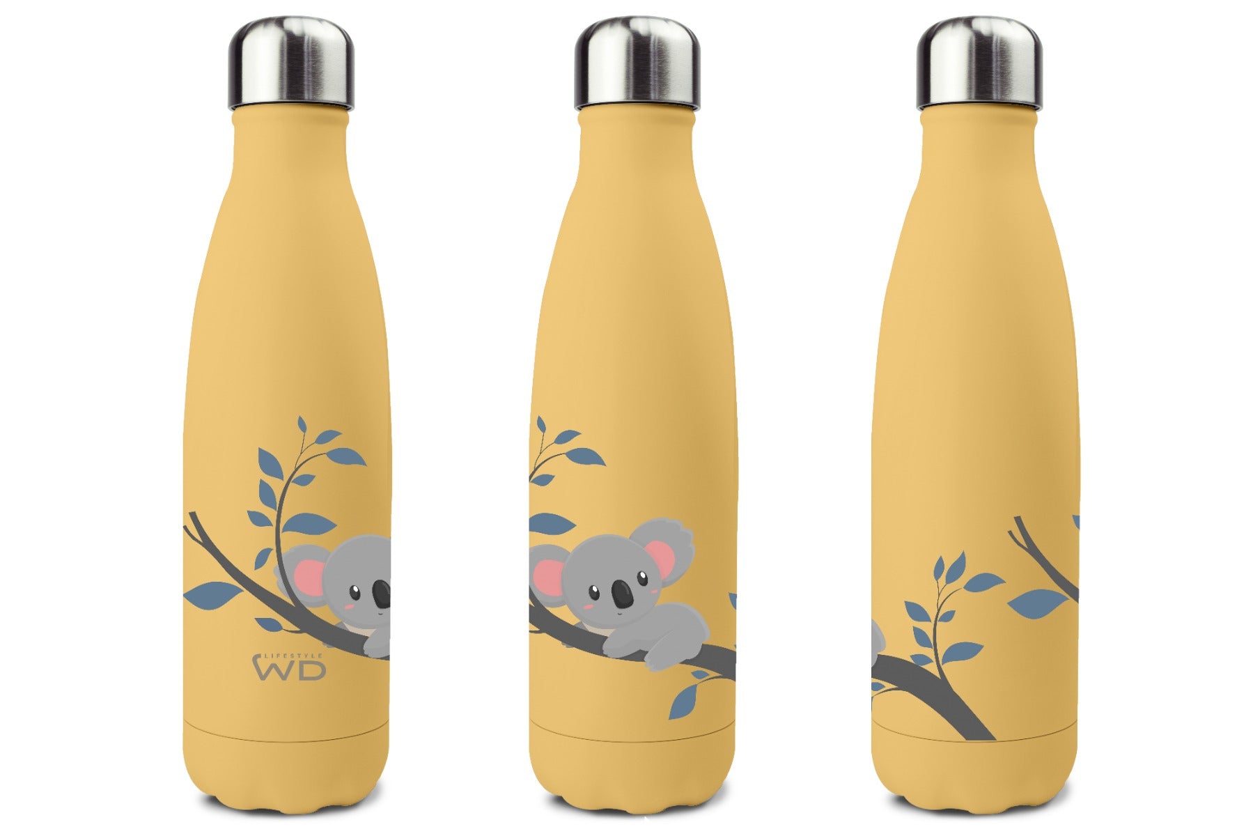 WD Lifestyle Borraccia Termica Save the Planet Koala 500ml Tuttocasa Domodossola