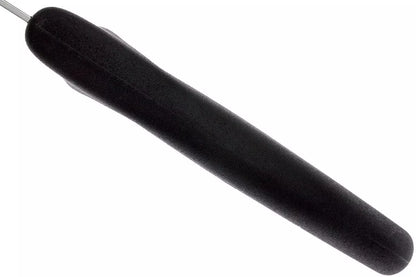 Victorinox Fibrox dettaglio manico antiscivolo nero impugnatura ergonomica – Tuttocasa Domodossola