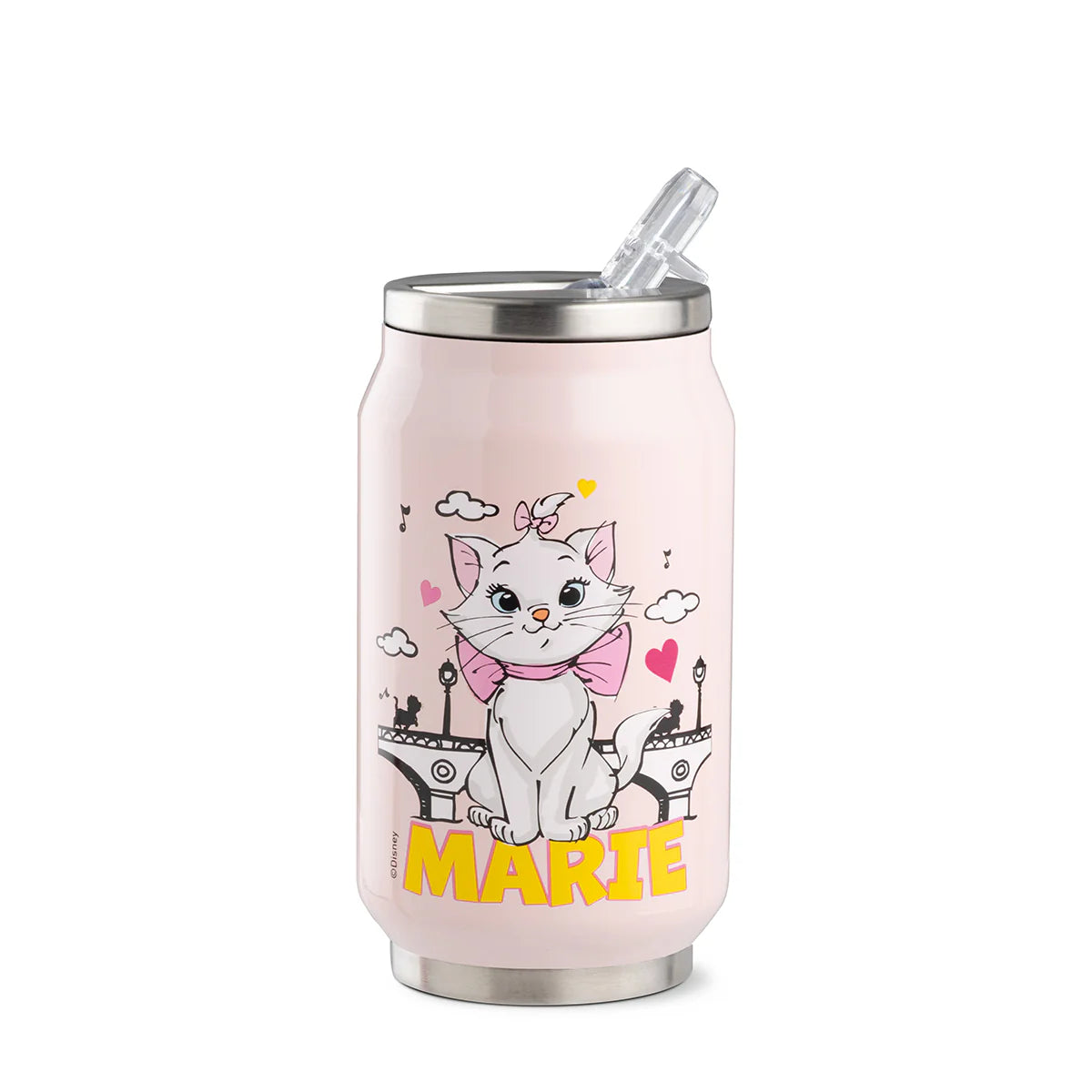 Egan borraccia termica Marie Disney 350 ml acciaio inox – Tuttocasa Domodossola