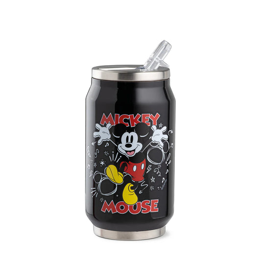 Egan Borraccia Termica Lattina Minnie Mouse 350 ml acciaio inox rossa — Tuttocasa Domodossola