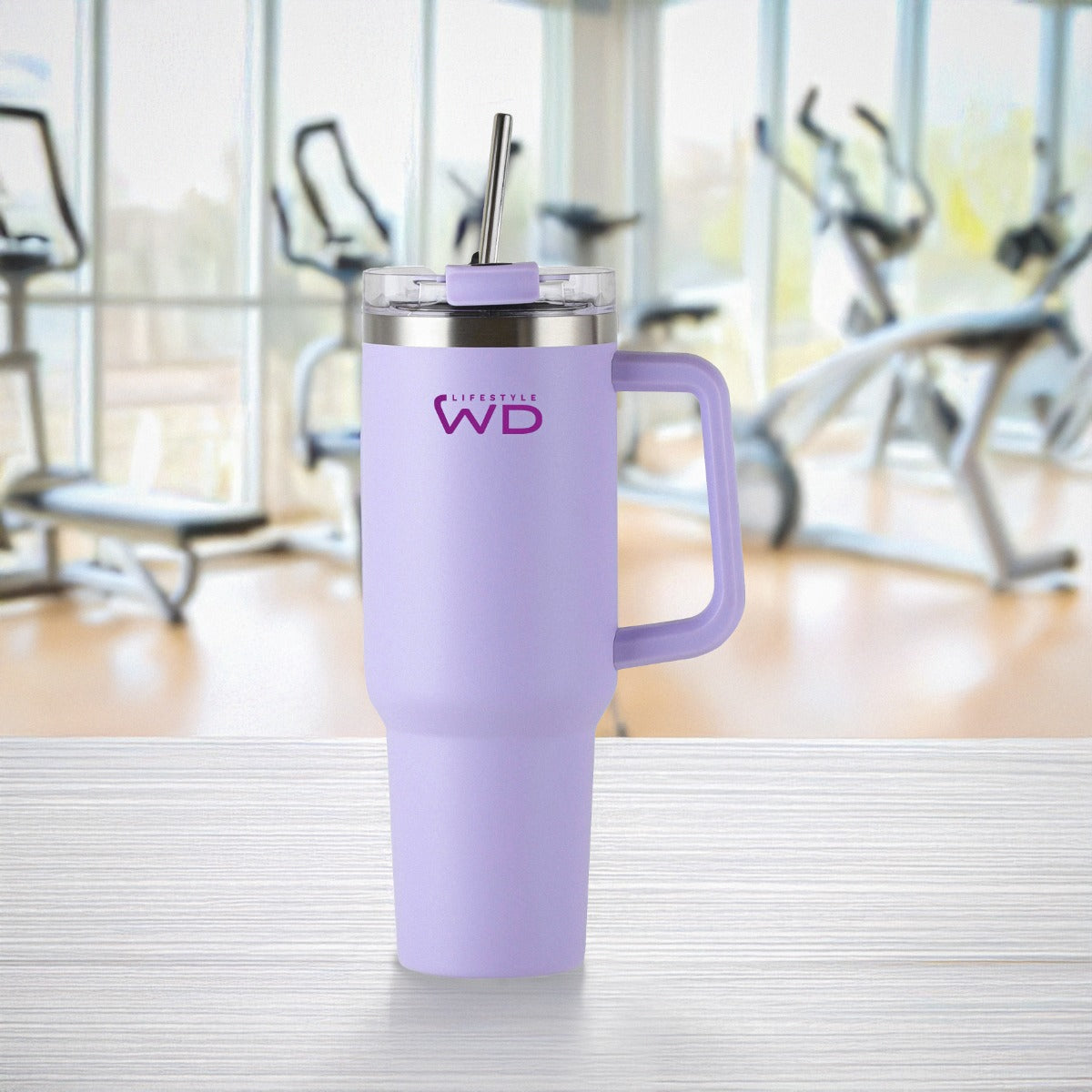 WD Lifestyle Mug Americana Oliva dettaglio tappo Tuttocasa Domodossola