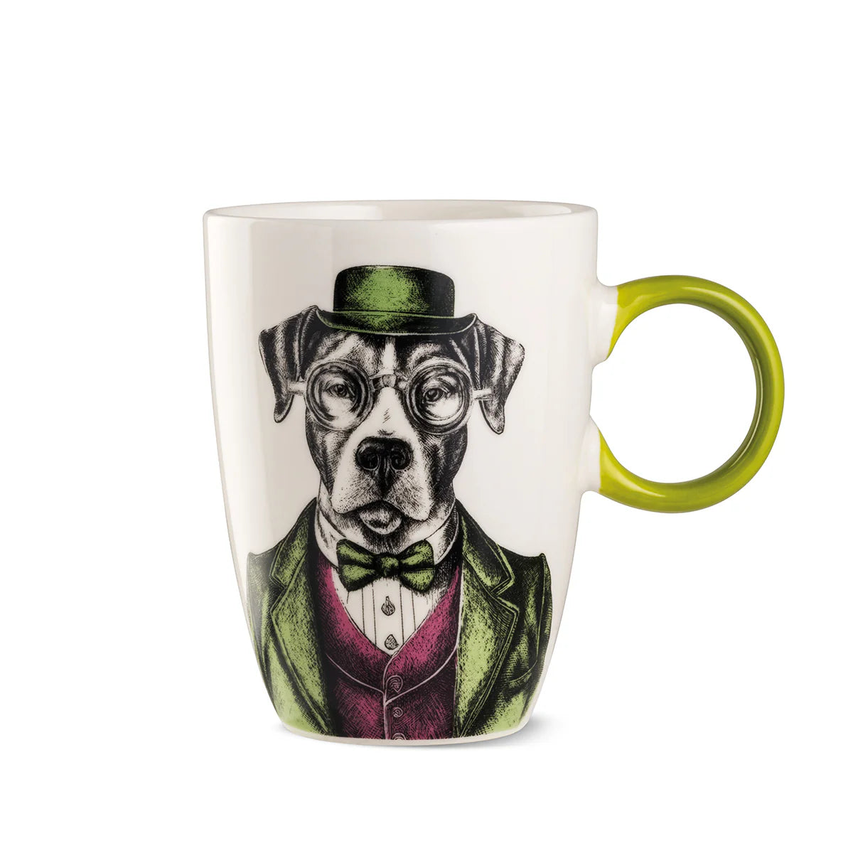 Egan Human Essence Mug Cane Friendship 430 ml – Tuttocasa Domodossola