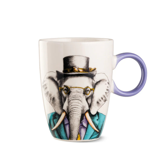 Egan Human Essence Mug Elefante Wisdom 430 ml – Tuttocasa Domodossola