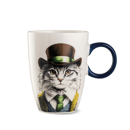 Egan Human Essence Mug Gatto Independence 430 ml – Tuttocasa Domodossola