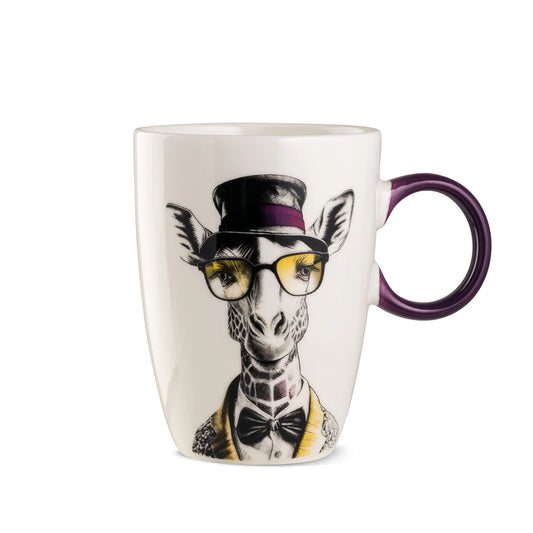 Egan Human Essence Mug Giraffa Far-Sightedness 430 ml – Tuttocasa Domodossola