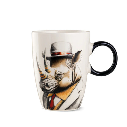 Egan Human Essence Mug Rinoceronte Strength 430 ml – Tuttocasa Domodossola