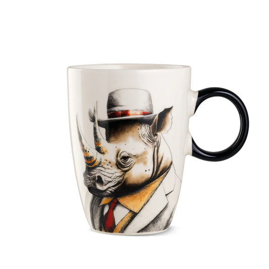 Egan Human Essence Mug Rinoceronte Strength 430 ml – Tuttocasa Domodossola