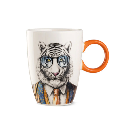 Egan Human Essence Mug Tigre Courage 430 ml – Tuttocasa Domodossola