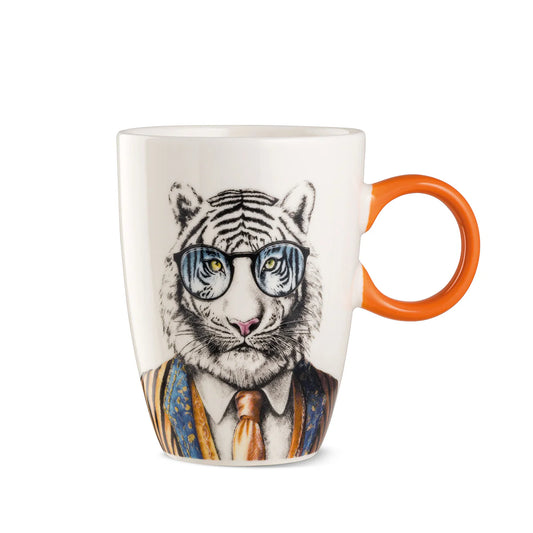 Egan Human Essence Mug Tigre Courage 430 ml – Tuttocasa Domodossola