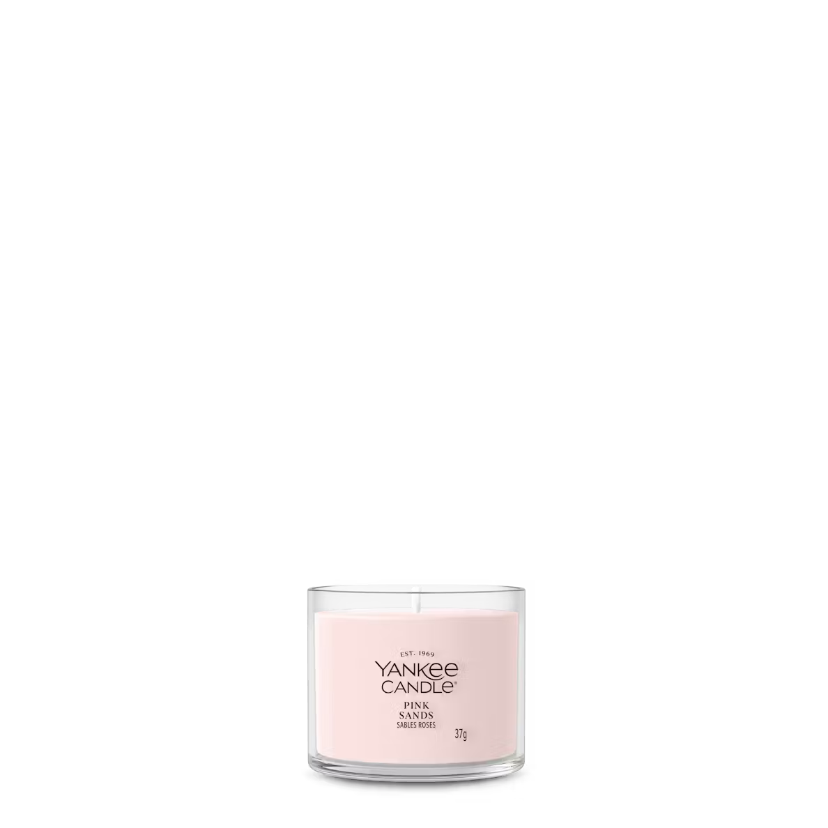 Yankee Candle Pink Sands Glow Mini Tuttocasa Domodossola