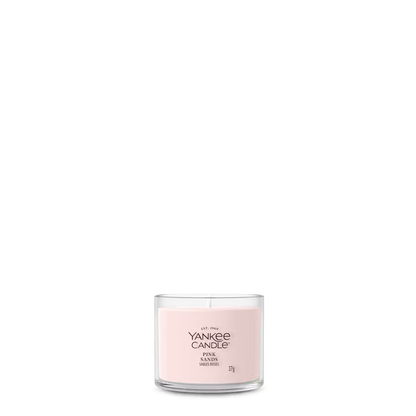 Yankee Candle Pink Sands Glow Mini Tuttocasa Domodossola
