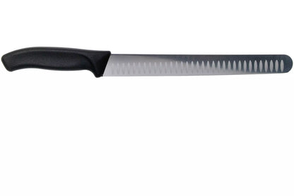 Victorinox Swiss Classic dettaglio manico poliammide ergonomico nero – Tuttocasa Domodossola