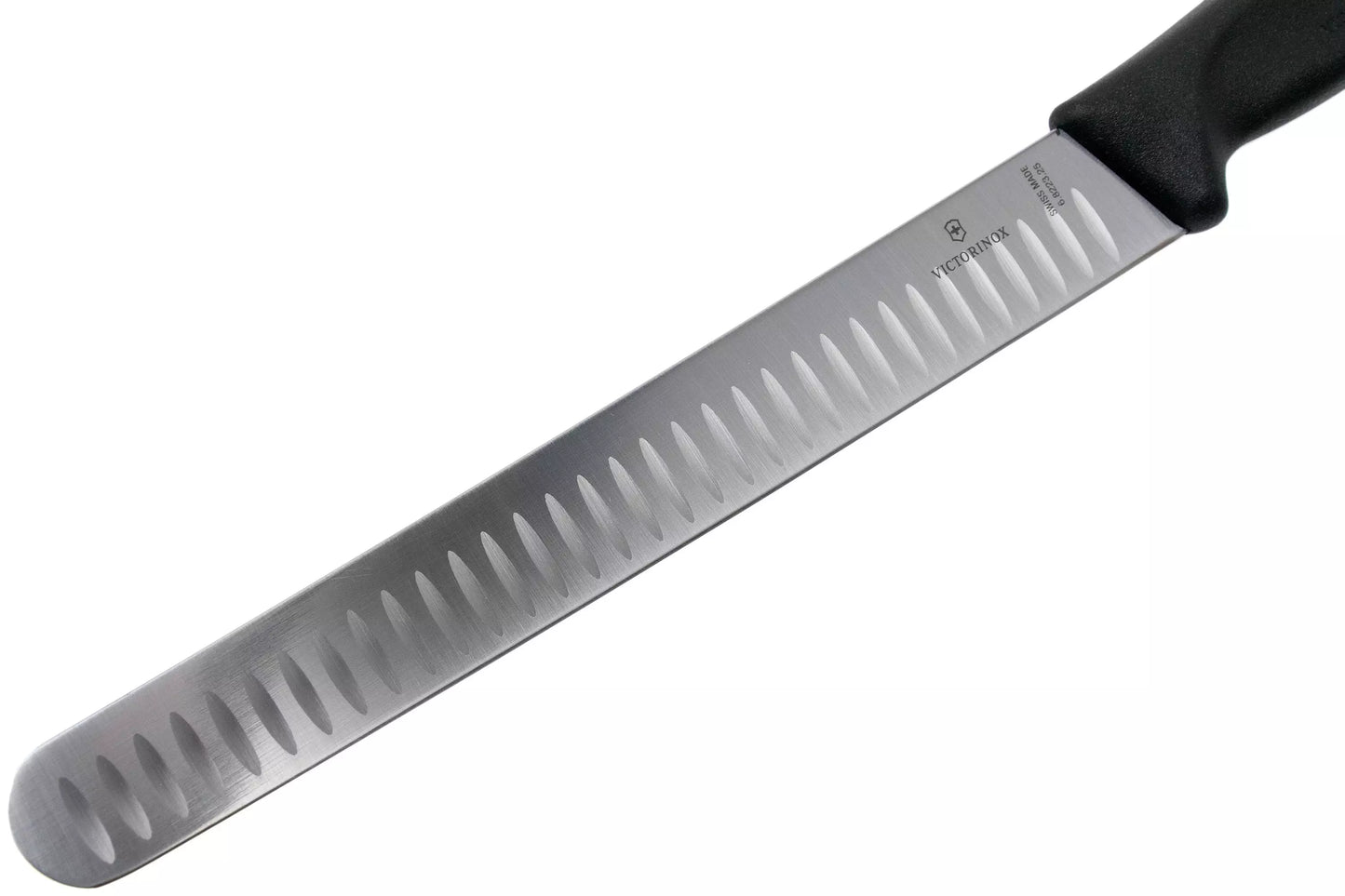 Victorinox Swiss Classic 25 cm dettaglio lama alveolata acciaio inossidabile – Tuttocasa Domodossola