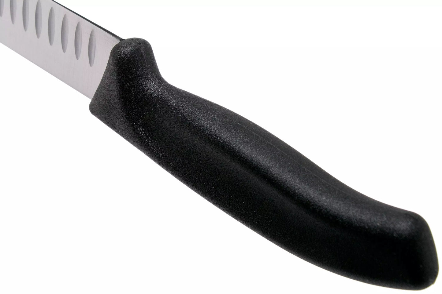Victorinox Swiss Classic dettaglio impugnatura nera Swiss Made – Tuttocasa Domodossola