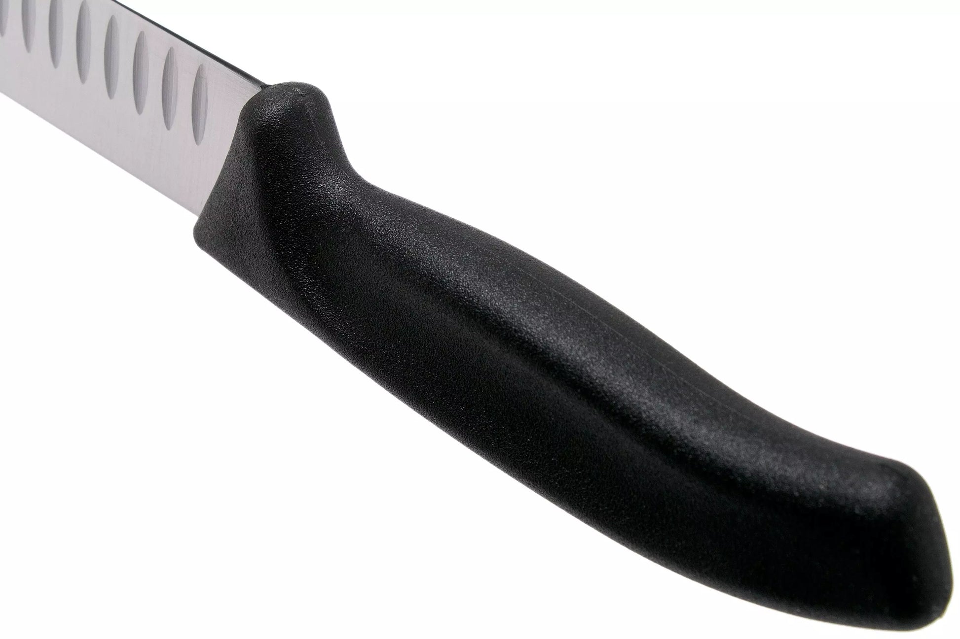 Victorinox Swiss Classic dettaglio impugnatura nera Swiss Made – Tuttocasa Domodossola
