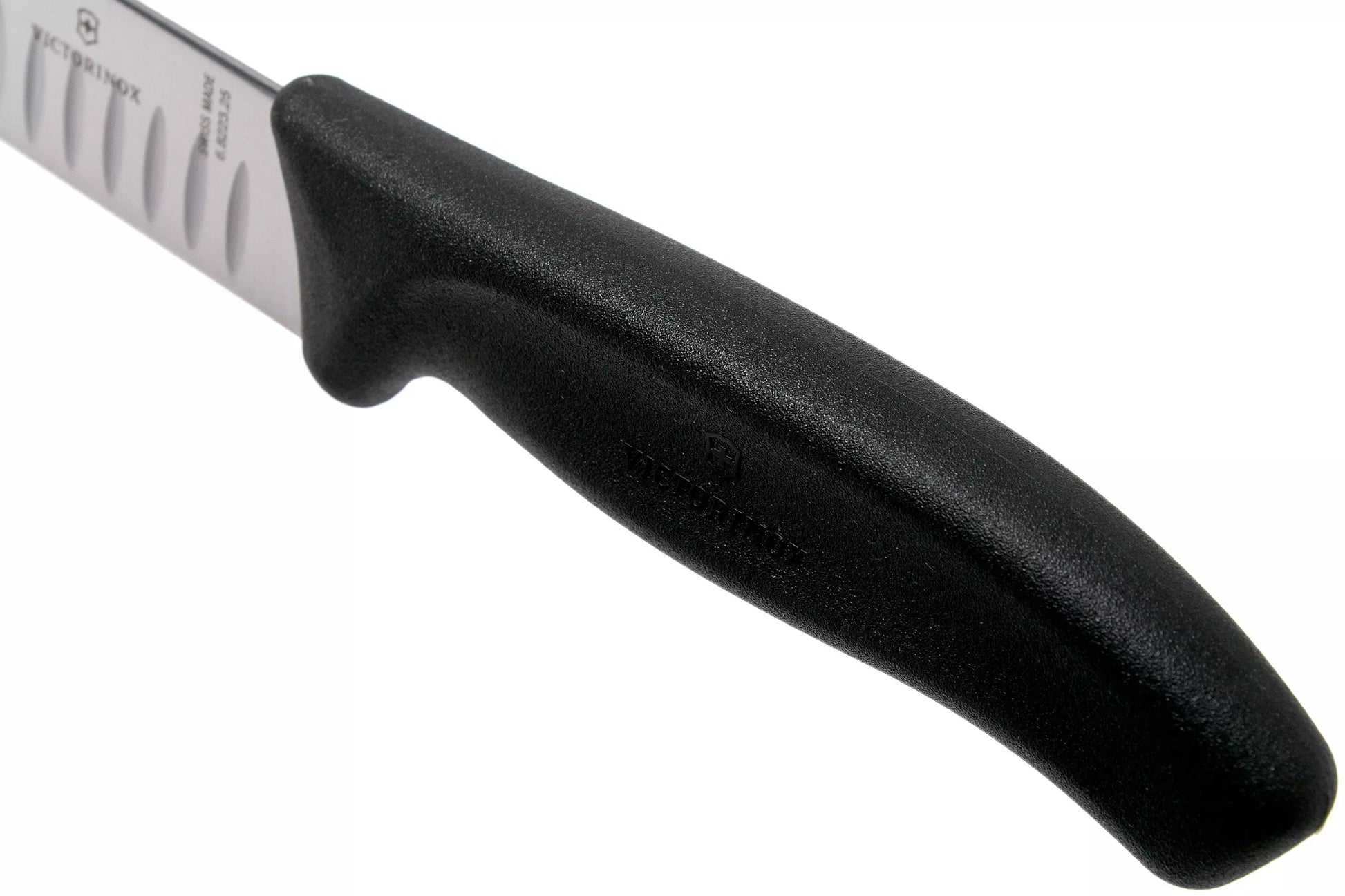 Victorinox Swiss Classic 25 cm coltello affettare lama alveolata Swiss Made – Tuttocasa Domodossola