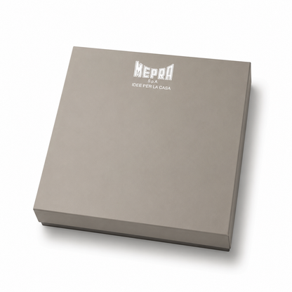Mepra cofanetto regalo packaging Tuttocasa Domodossola