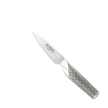 Global G-104 spelucchino dritto acciaio inox giapponese – Tuttocasa Domodossola