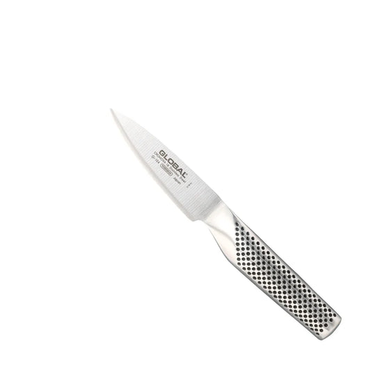Global G-104 spelucchino dritto acciaio inox giapponese – Tuttocasa Domodossola