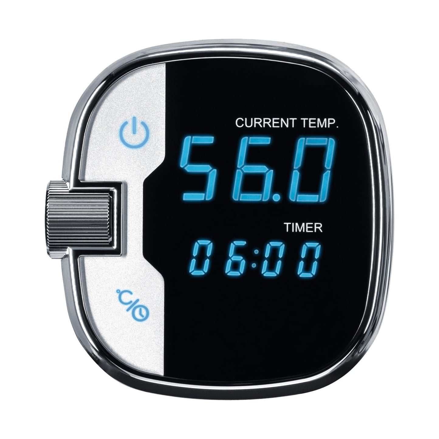 Steba SV 50 dettaglio display LCD temperatura e timer sous-vide cooker – Tuttocasa Domodossola