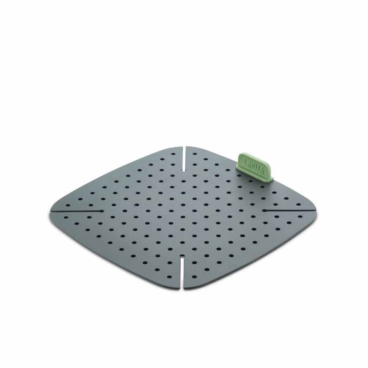 Lekuè tappetino silicone friggitrice ad aria con verdure e salmone – Tuttocasa Domodossola