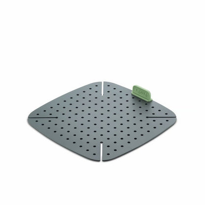 Lekuè tappetino silicone friggitrice ad aria con verdure e salmone – Tuttocasa Domodossola