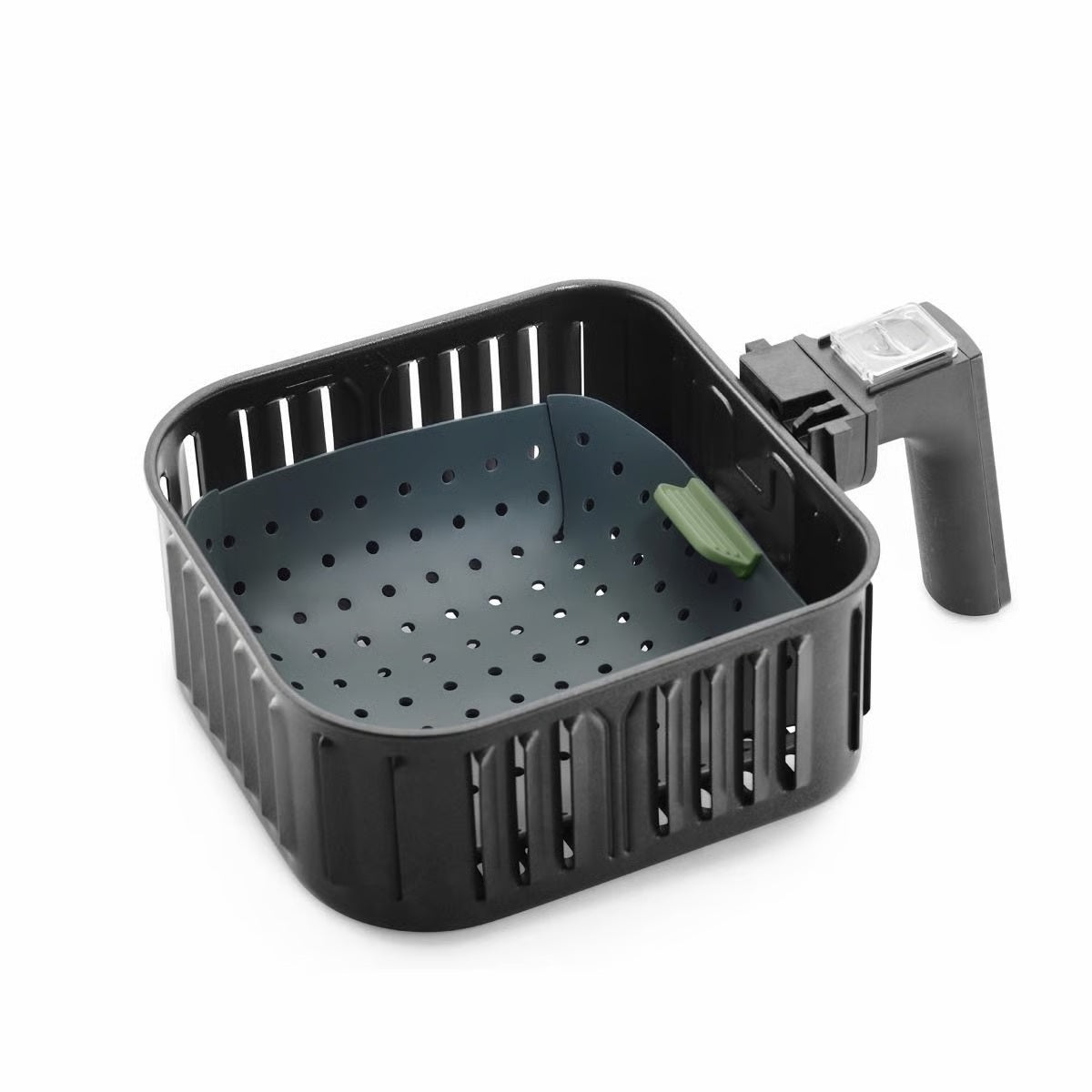 Lekuè Air Fryer Mat con salmone cotto e cestello friggitrice – Tuttocasa Domodossola