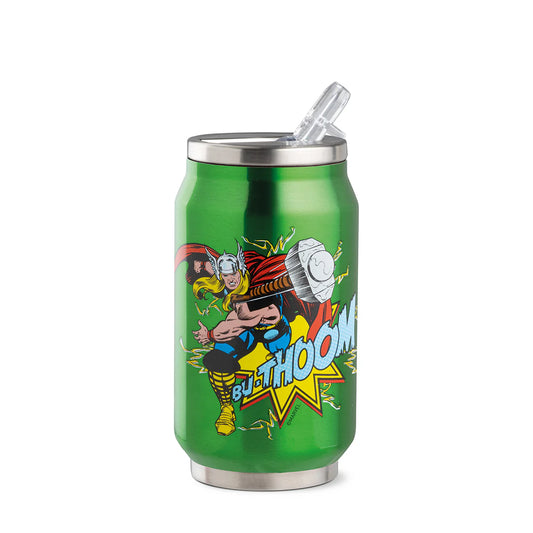 Egan borraccia termica Thor Marvel 350 ml acciaio inox – Tuttocasa Domodossola