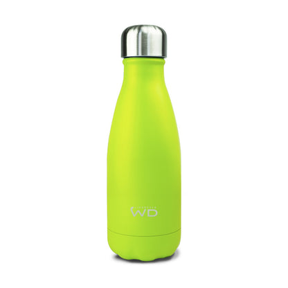 WD Lifestyle Bottiglia Termica 260ml Verde Tuttocasa Domodossola