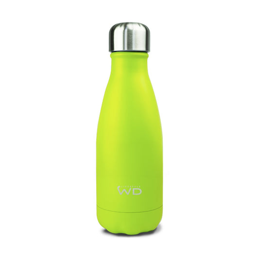 WD Lifestyle Bottiglia Termica 260ml Verde Tuttocasa Domodossola