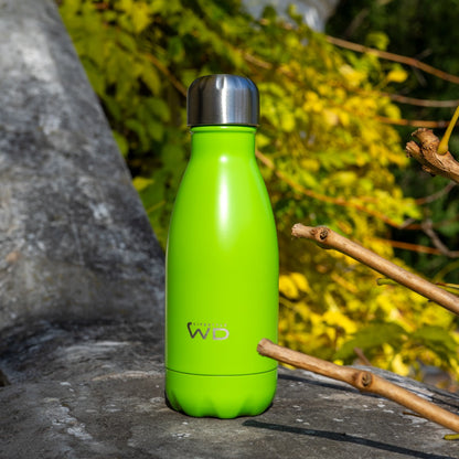 WD Lifestyle Bottiglia Termica Verde uso outdoor Tuttocasa Domodossola