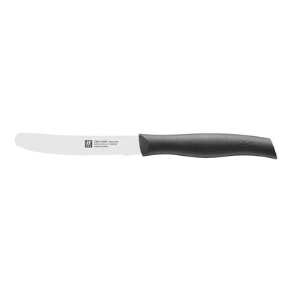 Zwilling Twin Grip Coltello Universale Seghettato 12cm