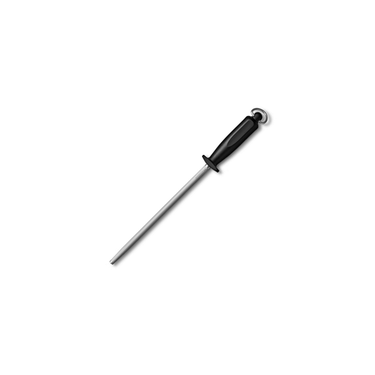 Victorinox acciaino Classic 25 cm cromato manico nero – Tuttocasa Domodossola