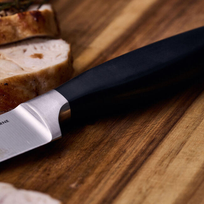 Zwilling Vier Sterne Coltello da Carne dettaglio manico ergonomico – Tuttocasa Domodossola