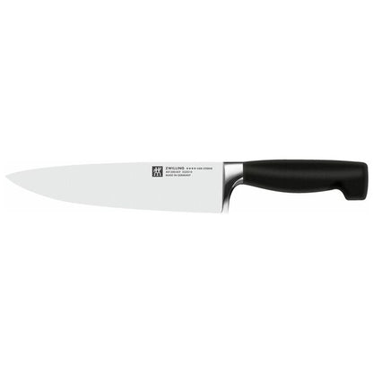 Zwilling Vier Sterne Coltello da Cuoco 20 cm – Tuttocasa Domodossola