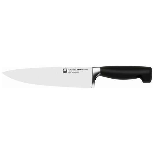 Zwilling Vier Sterne Coltello da Cuoco 20 cm – Tuttocasa Domodossola