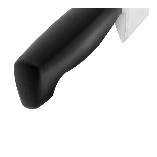Zwilling Vier Sterne Coltello da Cuoco dettaglio manico ergonomico nero – Tuttocasa Domodossola