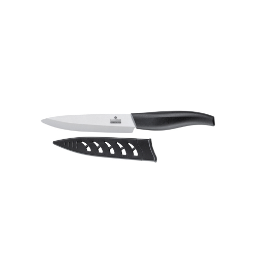 Zassenhaus coltello spelucchino ceramica Ceraplus 13 cm lama bianca e custodia – Tuttocasa Domodossola