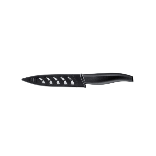 Zassenhaus coltello spelucchino ceramica Ceraplus 13 cm con custodia nera – Tuttocasa Domodossola