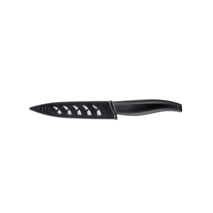 Zassenhaus coltello spelucchino ceramica Ceraplus 13 cm con custodia nera – Tuttocasa Domodossola